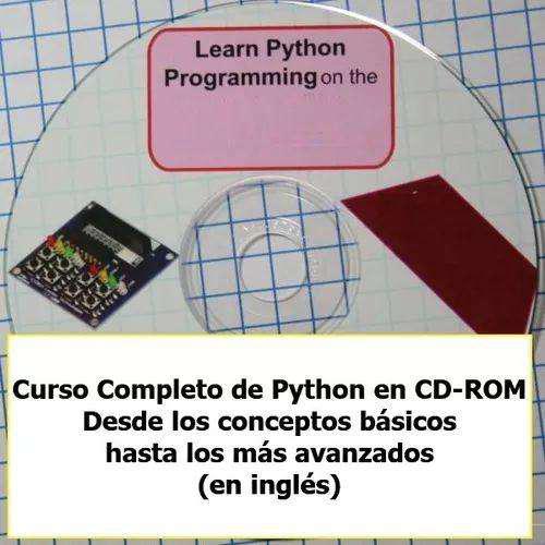 Cdrom Cursos Python