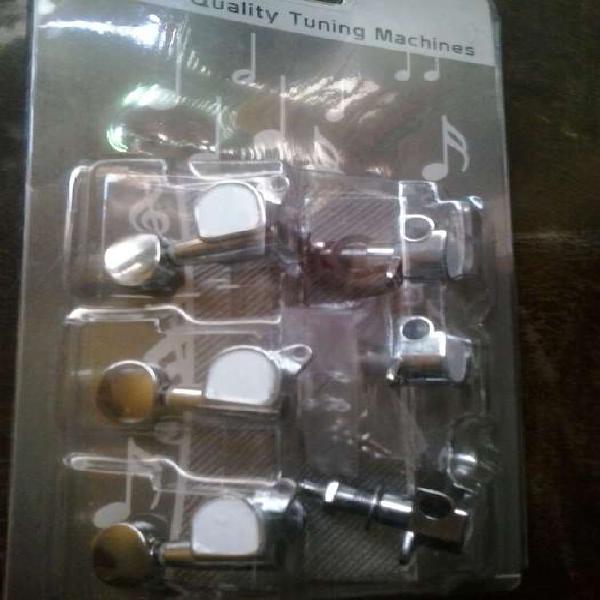 Clavijero Matrix Clavijas Blindadas Tipo Gotoh Para 6 en