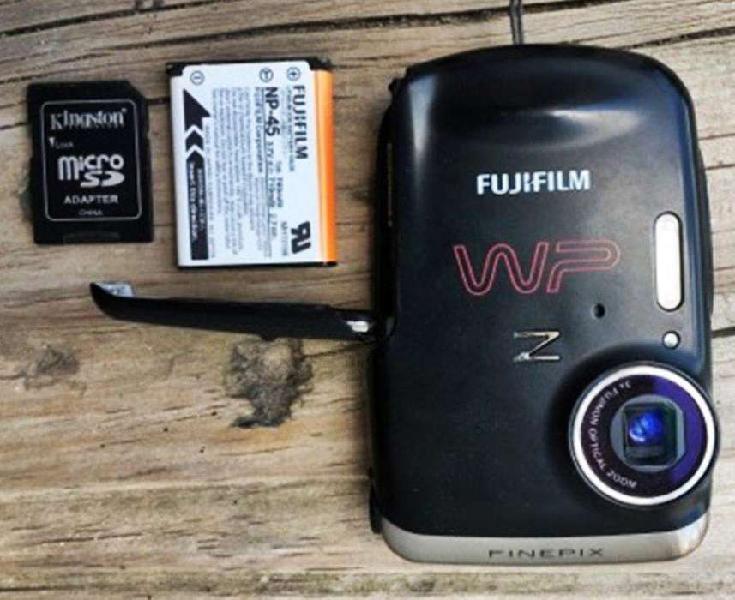 Cámara de fotos digital Fujifilm FinePix Z33W