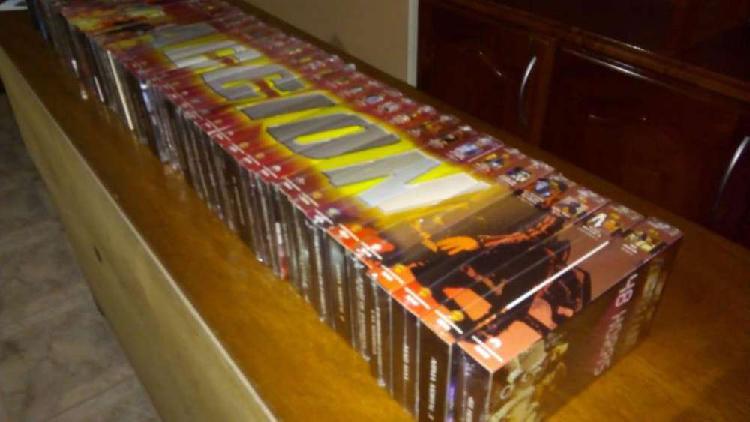 Coleccion VHS Cine Accion