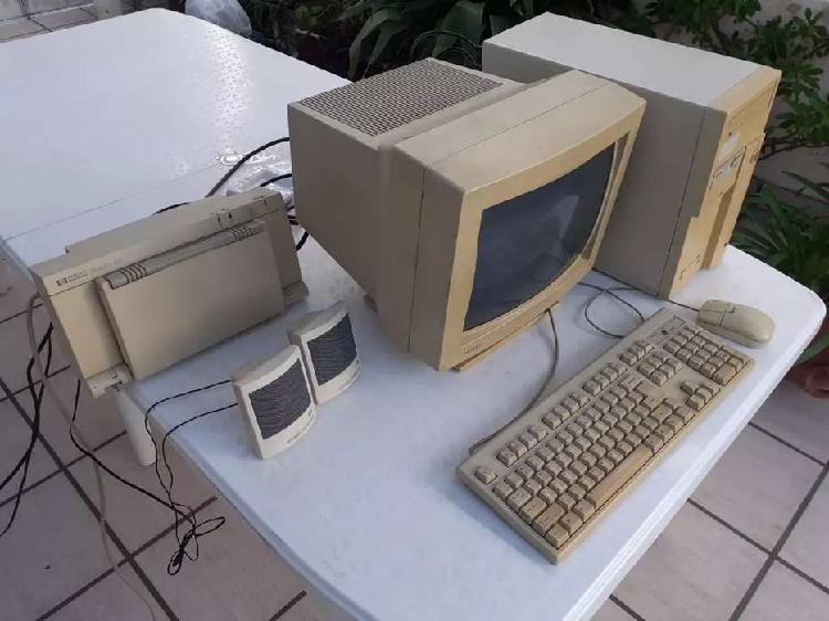 Computadora Antigua
