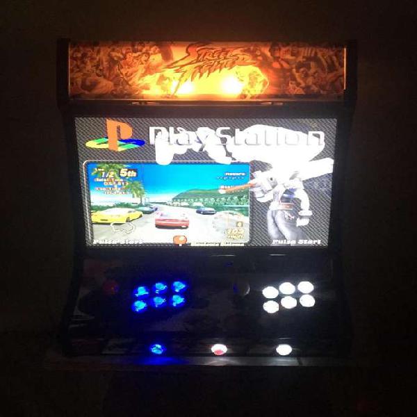 Consola Arcade con Recalbox