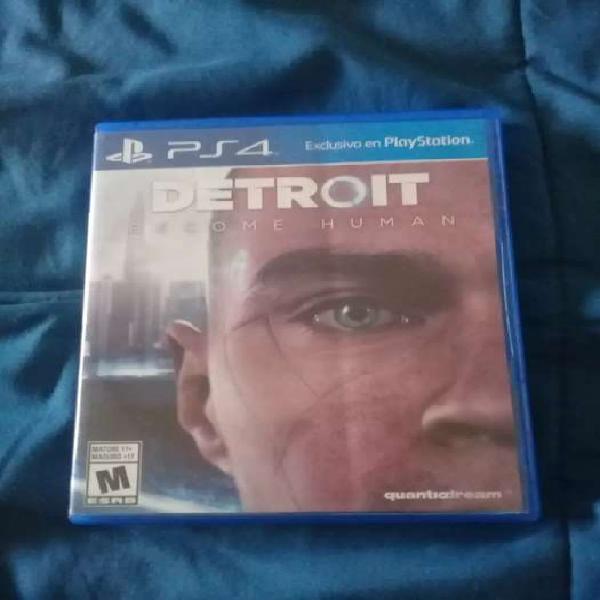 Detroit (Become human)