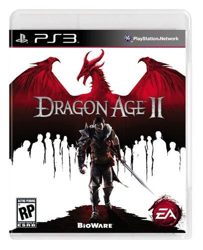 Dragon Age Ii Juego Ps3 Nuevo Cd Original Fisico Sellado