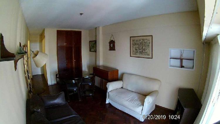 Dueño vende departamento un dormitorio, pleno centro
