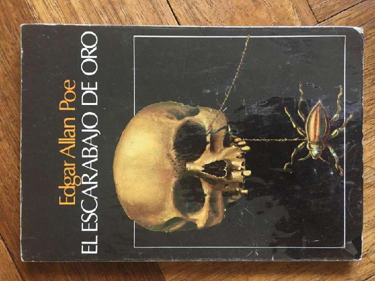 El escarabajo de oro y otros cuentos Edgar Allan Poe - Ed-