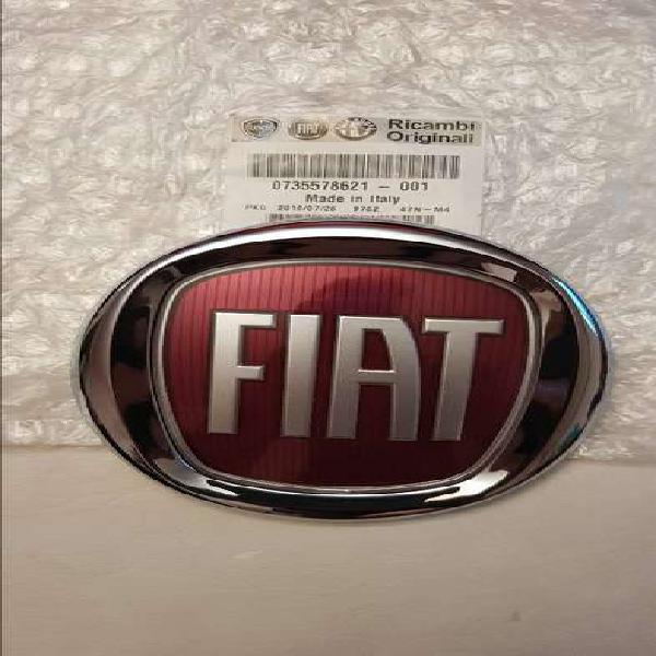 Emblema Sigla Delantera Fiat Argo Cronos Nueva Ducato