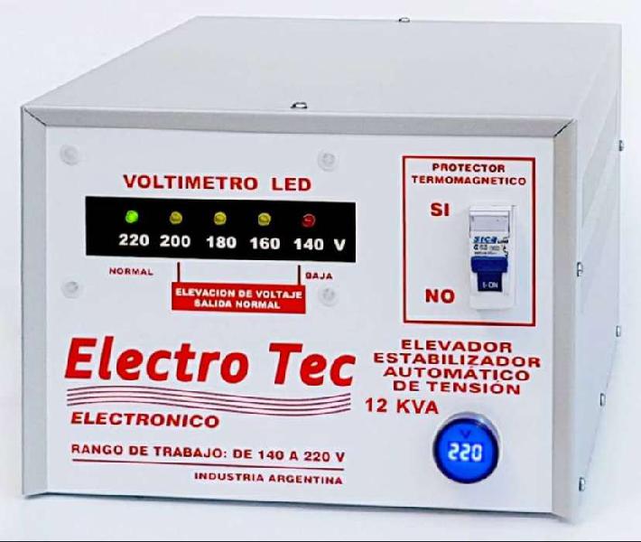 Estabilizadores Automáticos Voltaje para casas 16Kva