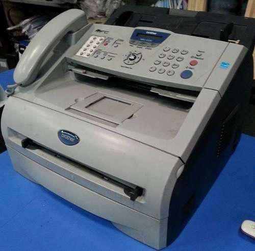 Fax Multifunción brother mfc7220. excelente.