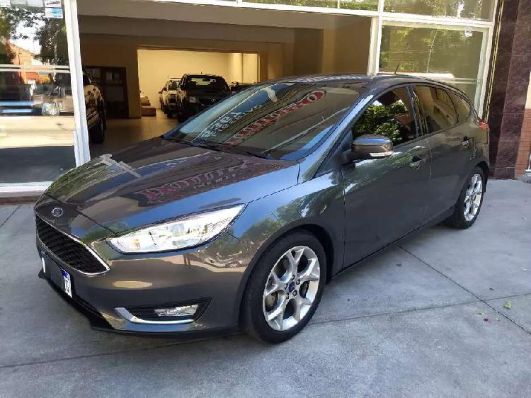 Ford Focus S E PLUS 2.0 Año 2016