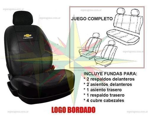 Funda Cubre Asiento Cuero Chevrolet Astra Vectra Gls Butaca