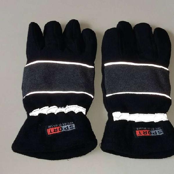 GUANTES POLAR EXCELENTE CALIDAD 299,- el par ENTREGO BARRIO