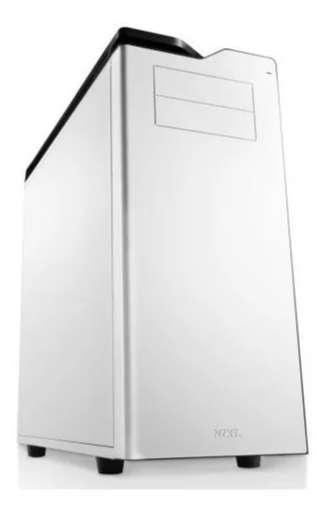 Gabinete Phanteks Eclipse P400s Tg Vidrio Templado Blanco