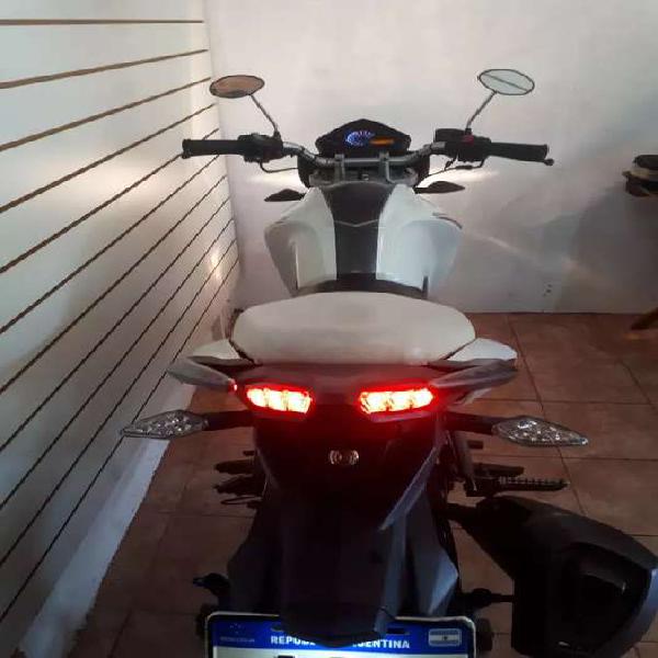 Gilera gr5 2017 caja 6ta