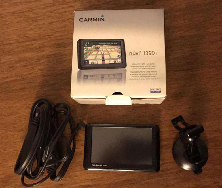 Gps Garmin 1390