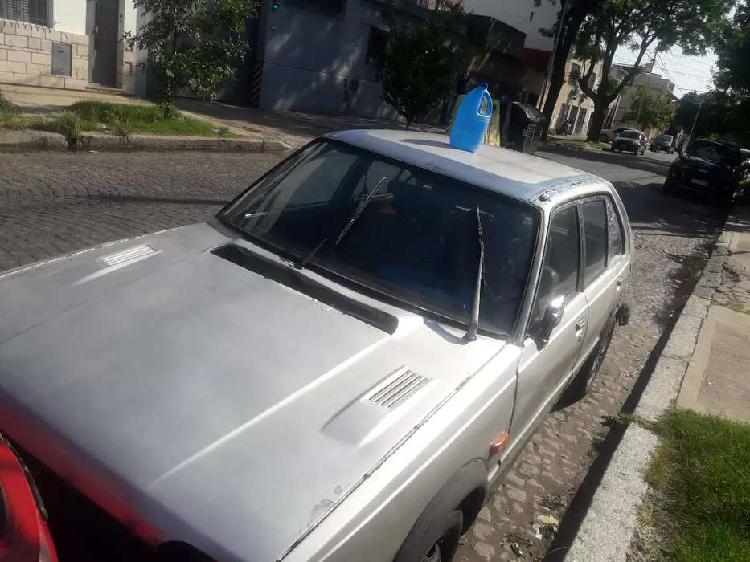 HONDA CIVIC 81 NAFTA