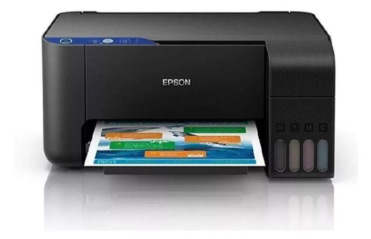 Impresora a color multifunción Epson EcoTank L3110 con