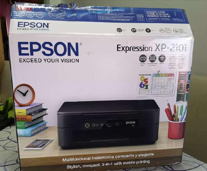 Impresora multifuncion Epson xp2101.