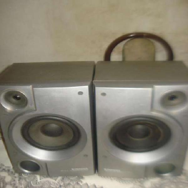 Juego De Dos Parlantes Pioneer Sa 100 Exc Sonido No Envio