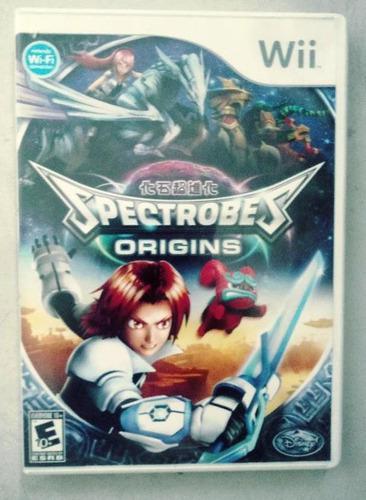 Juego Spectrobes Origins