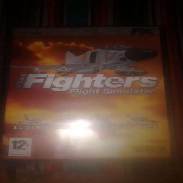 Juego de PC Strike Fighters Flight Simulator