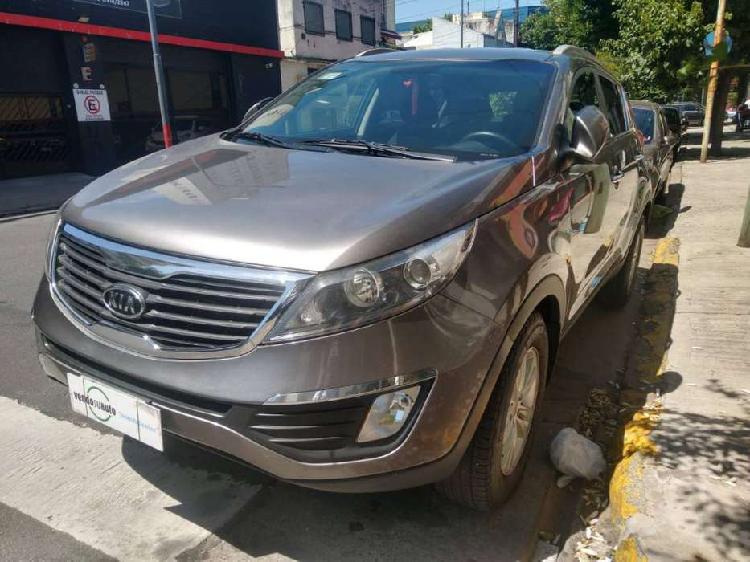 Kia Sportage 2.0 EX 4x2 / Nafta / 2012