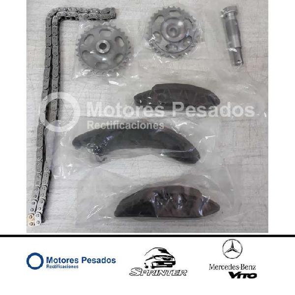 Kit de distribución Sprinter 415 - 515 - Mercedes Benz OM