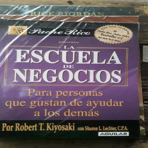 LA ESCUELA DE NEGOCIOS (nuevo)