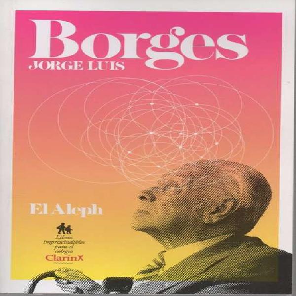 Libro El Aleph Jorge Luis Borges