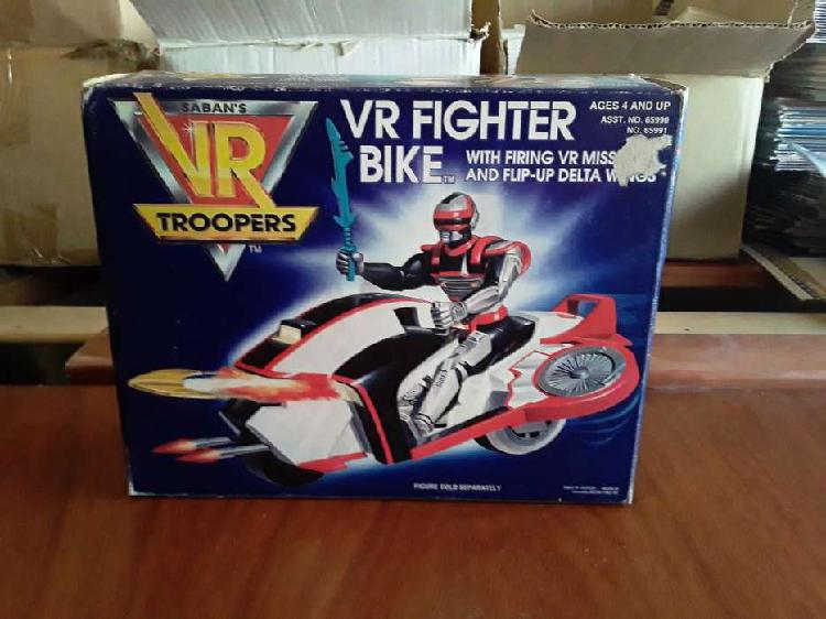 MOTO VR TROOPERS VR FIGHTER BIKE