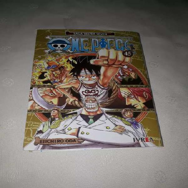 Manga One Piece vol.45 Saga Water Seven