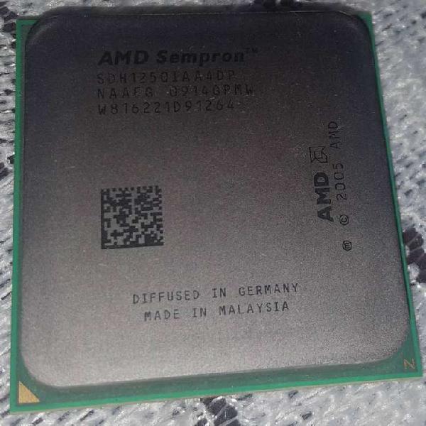 Microprocesador AMD Sempron
