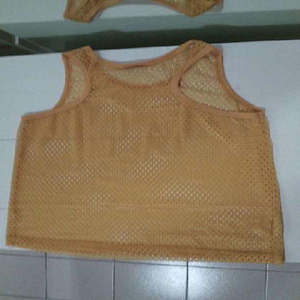 Musculosa ventilada