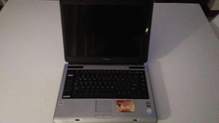 NOTEBOOK TOSHIBA SATELLITE A135 PARA REPUESTO