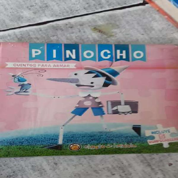 PINOCHO (usado )