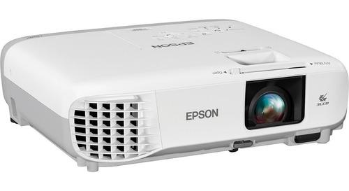 Proyector Epson Powerlite S39 Svga 3300 Lm Hdmi Usb Fs