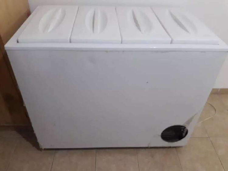 RECIBO MERCADO PAGO.Freezer tapa dura 300 lts.