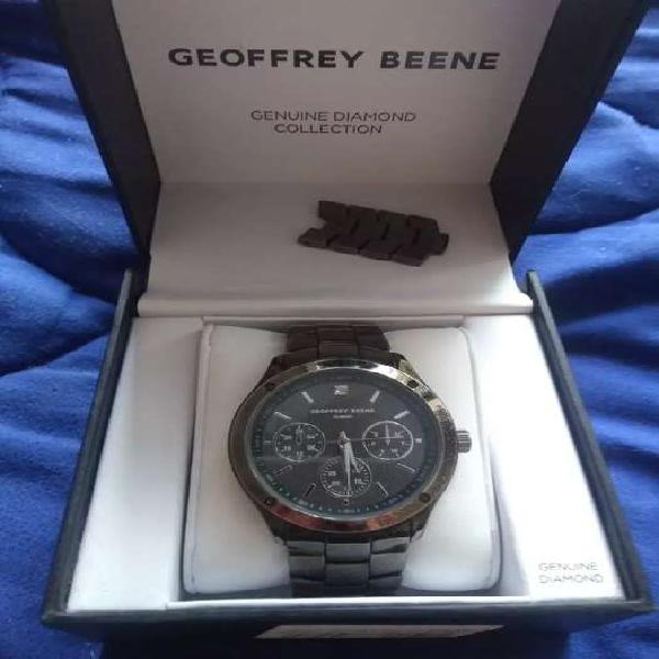 Reloj Geoffrey Verme Diamond Collection