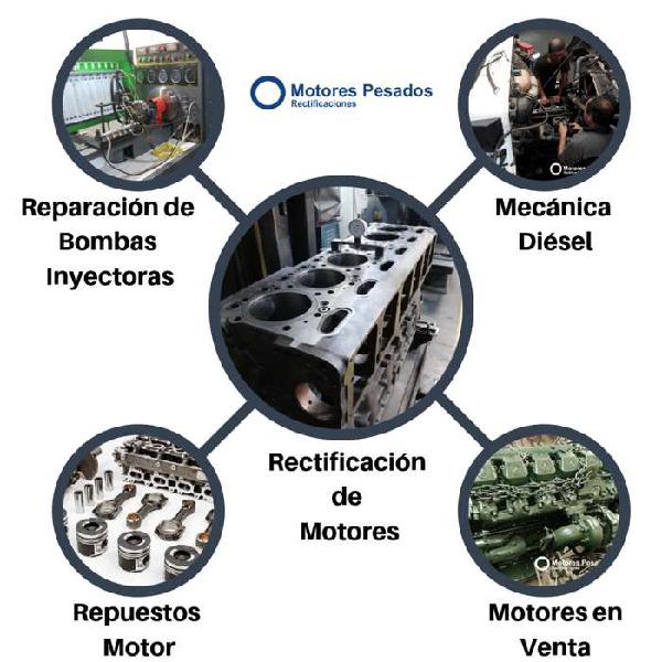 Reparación De Motores