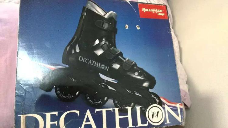 Rollers Decathlon