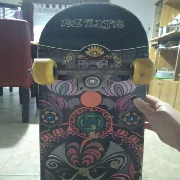 Skateboard Ez Life