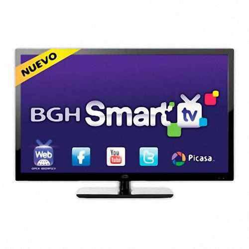 Smart TV BGH 32 pulgadas
