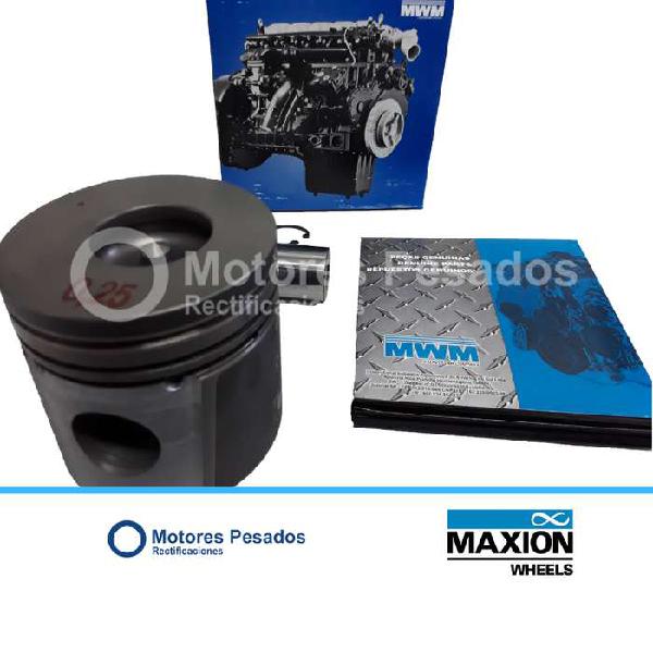 Subconjunto Maxion 2.5 - Mercedes Benz Sprinter 310 - Ford