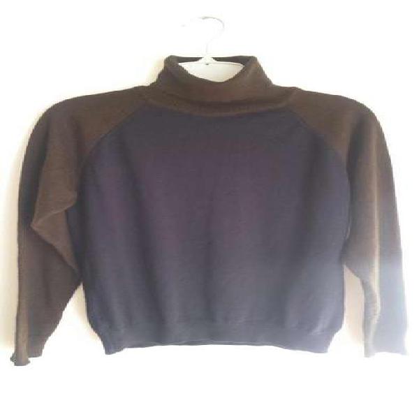Sweater Polera Bensimon Hombre: Xs Mujer:s Impecable!!!