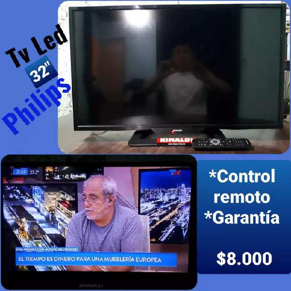 TV led 32"Philips