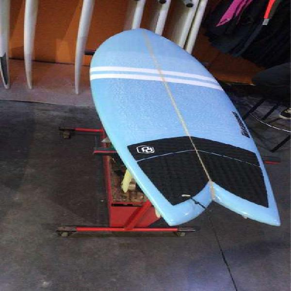 Tabla surf Birdband huevo fish 5.10’