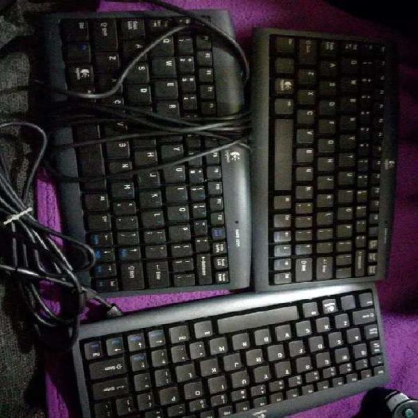 Teclados chicos