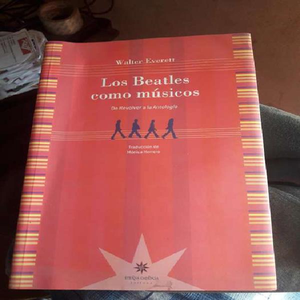 The Beatles Libro