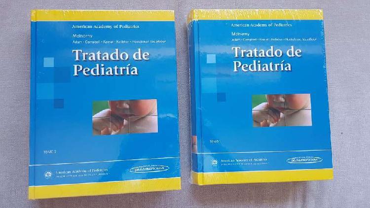 Tratado de Pediatria 2 Tomos