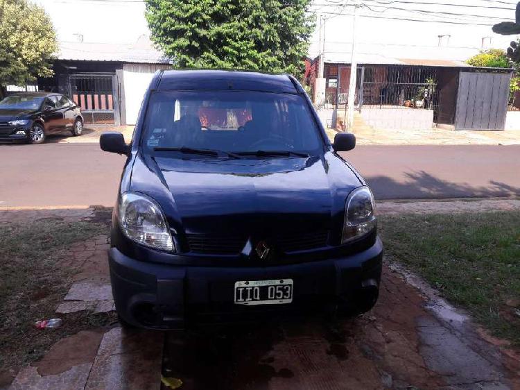 VENDO. Kangoo II Authentique | 2009 | AIRE Y DIRECCION